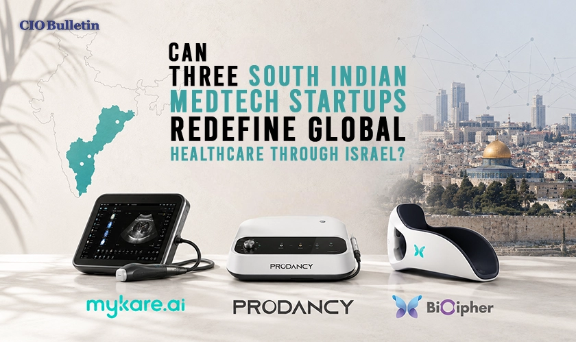 Medtech Startups Scale Via Israel Launchpad